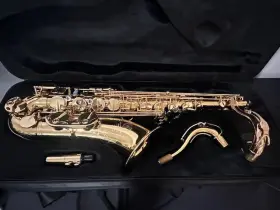 Iw601tl Iw 601 Tl Tenor Saxophone - Patterned After New Selmer Signature Model