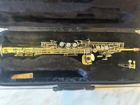 Iw Iw661ssp 661 Sopranino Saxophone High F# Pro Model - Namm Show Special
