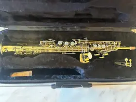 Iw661ssp Iw 661 Sopranino Saxophone High F# Pro Model - Namm Show Special