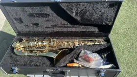 Jb280tl Jean Baptiste Tenor Saxophone - Model