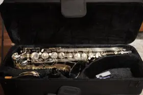 Jb686tbs Jean Baptiste Jb480tb Tenor Saxophone - Model
