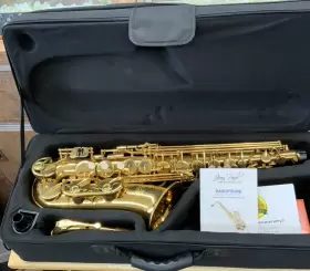As400s Jean Paul As400 Alto Saxophone