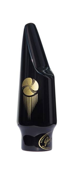 Jodyjazz 859668002518 Jet Tenor Saxophone Mouthpiece Model 6 .090 Inch