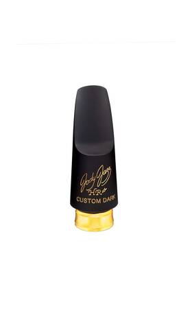 Jodyjazz 859668004062 Hr Custom Dark Alto Saxophone Mouthpiece Model 4 0.066 Inch
