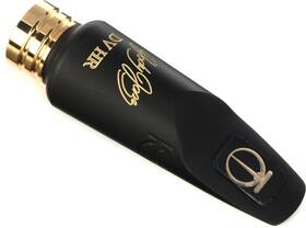 Jodyjazz Jjdvhrt8x Dv Hard Rubber Tenor Saxophone Mouthpiece - 8