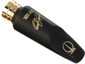 Jjdvhrt8x Jodyjazz Dv Hard Rubber Tenor Saxophone Mouthpiece - 8