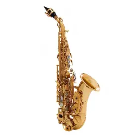 Jp043cg John Packer Curved Soprano Saxophone - Mine Condition