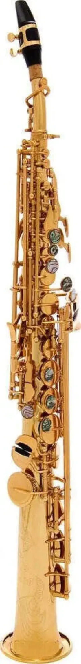 Jp043g John Packer Jp043 Bb Soprano Saxophone