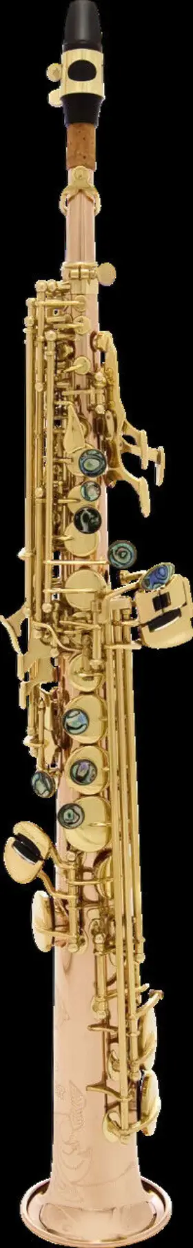 Jp043r John Packer Jp043 Bb Soprano Saxophone