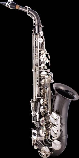 John Packer Jp045bs Jp045 Eb Alto Saxophone