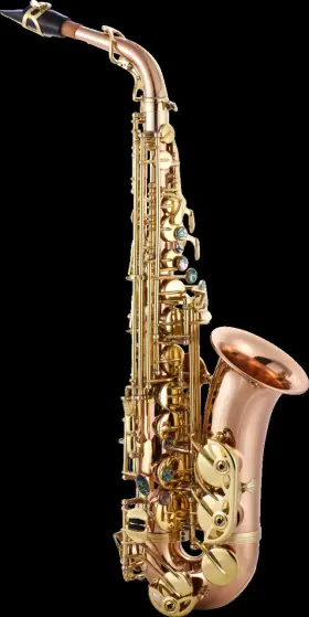 Jp045r John Packer Jp045 Eb Alto Saxophone