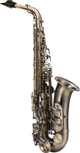 John Packer Jp045v Jp045 Eb Alto Saxophone