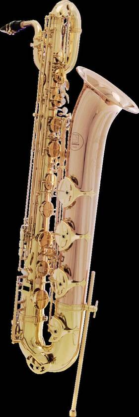 John Packer Jp144 Cadence Eb Baritone Saxophone To Low A