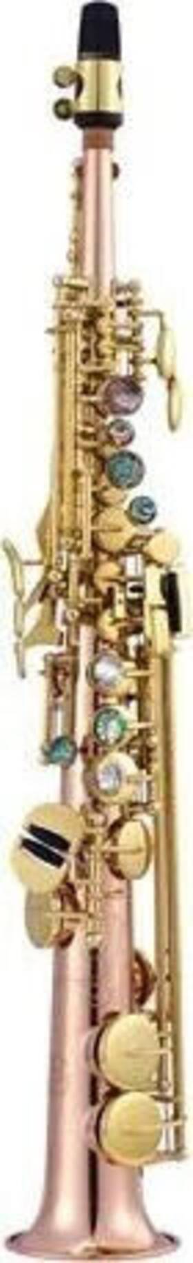 John Packer Jp146 Atom Sopranino Saxophone