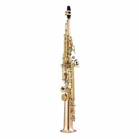 John Packer Jp243 Soprano Saxophone With Case