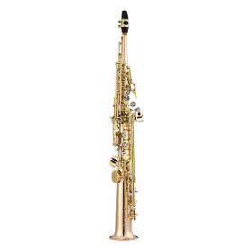 Jp243 John Packer Soprano Saxophone With Case
