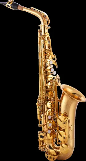Jp245 John Packer Eb Alto Saxophone
