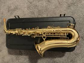 Julius Keilwerth 101993 Ex90 Series Ii Alto Saxophone