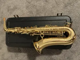 101993 Julius Keilwerth Ex90 Series Ii Alto Saxophone