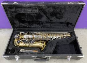 Jupiter 0089302 Capital Edition Ces-760 Alto Saxophone With Case
