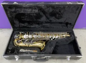 Ces-760 Jupiter 0089302 Capital Edition Alto Saxophone With Case