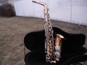 669-667 Jupiter 507728 Alto Saxophone - Jas Good Cosmetic Ready Play Condition 669-667 Jupiter 507728 Alto Saxophone - Jas Good Cosmetic Ready Play Condition