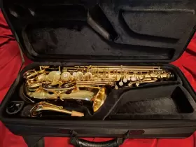 Jas1100 Jupiter 635464310831 New 1100 Series Student Alto Saxophone With Case