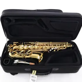 Cas1070q Jupiter Cxl Model Intermediate Alto Saxophone Sn Af03528 Open Box