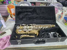 669-667 Jupiter D04102 Alto Saxophone - Jas