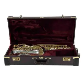 Jas-869 Jupiter Advanced Silver-plated Brass Body Eb Alto Saxophone