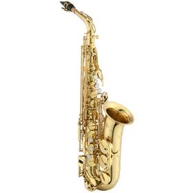 Jupiter Jas1150q Advanced Alto Saxophone