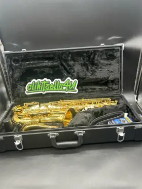 Drp026590 Jupiter Jas700 Saxophone Mm0925ay