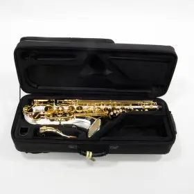 Jts1100sgq Jupiter Model Intermediate Tenor Saxophone Sn Ef04556 Open Box