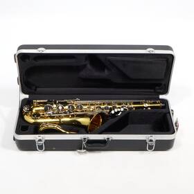 Jupiter Jts710gn Model Student Tenor Saxophone Sn Xbf04235 Open Box