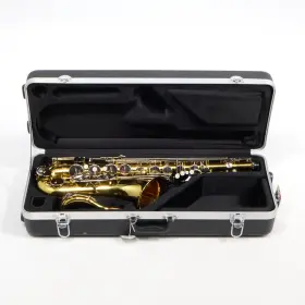 Xbf04235 Jupiter Jts710gn Model Student Tenor Saxophone Sn Open Box