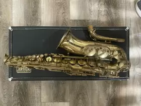 Sas-767 Jupiter Alto Saxophone K.h.s. Musical Instrument Co. Ltd. With Case