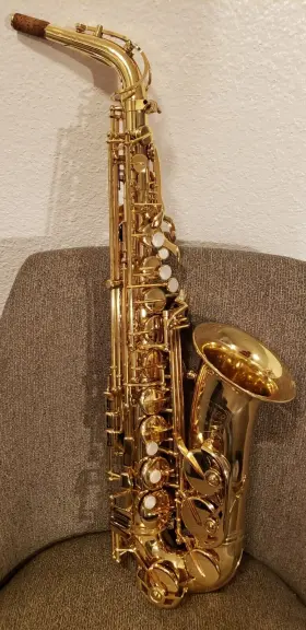 Jas-769-767 Jupiter Sas-769-767 Alto Saxophone Nice