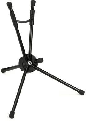 K&m 14340.000.55 K&m Saxxy Eb Alto Saxophone Stand