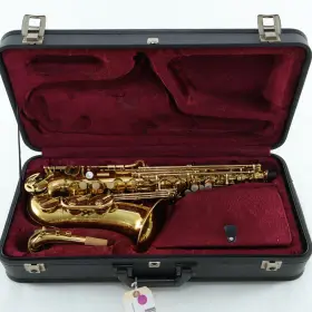 Sx-90r Keilwerth Model Sx90r Professional Alto Saxophone Sn 94412 Nice