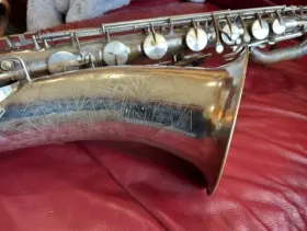 229xxx King Zephyr Baritone Saxophone
