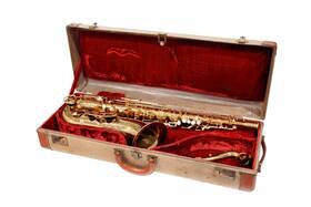 King 315504 Classic Vintage Sound 1952 Zephyr Tenor Saxophone A Musicians Dream