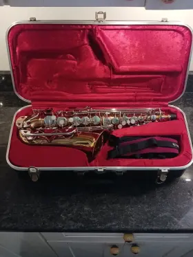4453310 King 660 Alto Saxophone Made In Usa