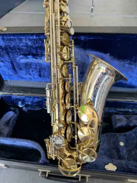 603419 King #603419 Super 20 Silver Sonic Alto Saxophone Sterling Bell And Neck