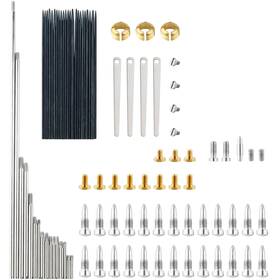 Kitanis 713079827071 Alto Saxophone Repair Kit 92 Pcs Tool-1
