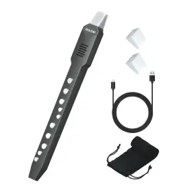 Dc02 Konix Digital Wind Instrument Pro Electronic Set With Removab