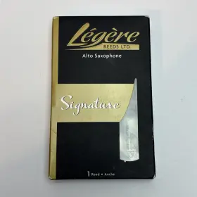 Asa3.75 L G Re Reeds Legere Alto Saxophone American Cut Reed 3.75