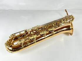 La Voix 210000039458 Used Selmer Ii Eb Baritone Saxophone Sn 51030807