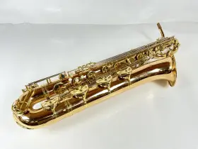 51030807 La Voix 210000039458 Used Selmer Ii Eb Baritone Saxophone Sn