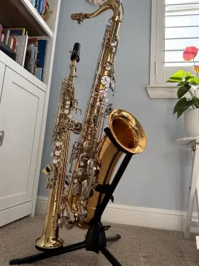 505361 Leblanc Vito Japan Tenor Sax