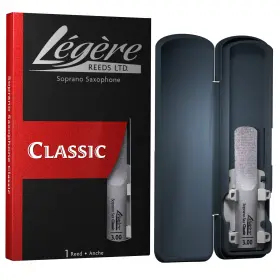 Ale-ss3 Legere B Soprano Saxophone Standard 3.00